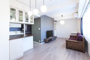 朝日住宅リフォームのリフォーム事例