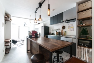 朝日住宅リフォームのリフォーム事例