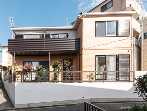 朝日住宅リフォームのリフォーム事例