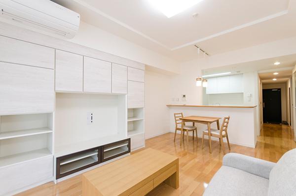 朝日住宅リフォームのリフォーム事例