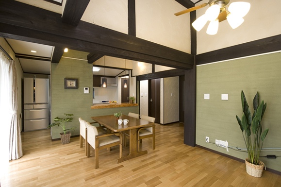 リフォーム事例写真