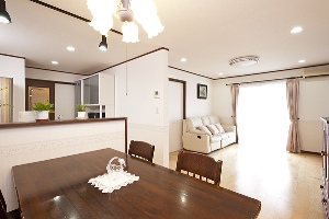 住友不動産の新築そっくりさんのリフォーム事例