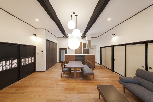 リフォーム事例写真