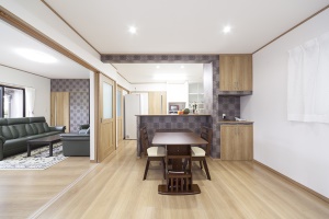 リフォーム事例写真