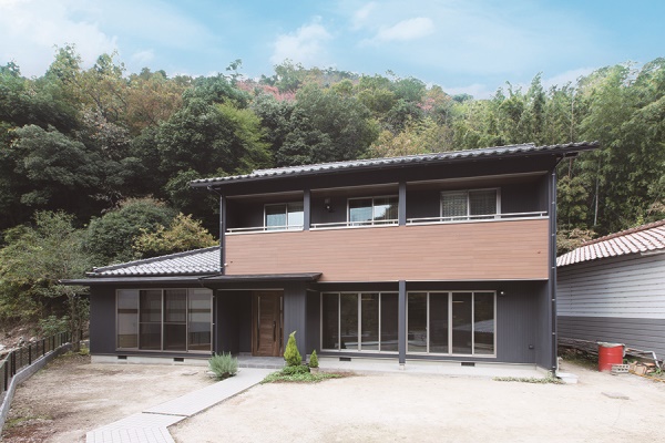 リフォーム事例写真