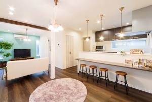 住友不動産の新築そっくりさんのリフォーム事例