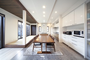 住友不動産の新築そっくりさんのリフォーム事例