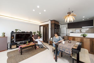 セキスイハイムグループのリフォーム（首都圏）のリフォーム事例