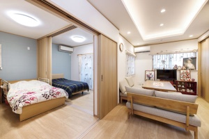 セキスイハイムグループのリフォーム（首都圏）のリフォーム事例