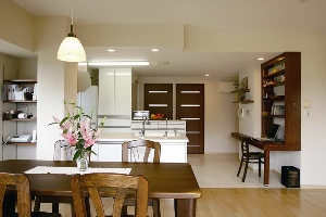 東京ガスリノベーションのリフォーム事例