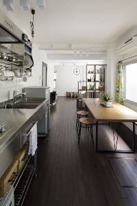 東京ガスリノベーションのリフォーム事例