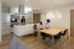 東京ガスリノベーションのリフォーム事例