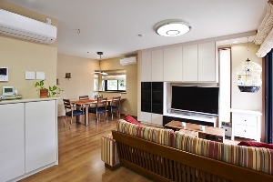 東京ガスリノベーションのリフォーム事例