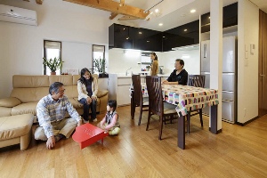 東京ガスリノベーションのリフォーム事例