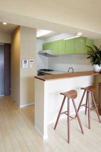 東京ガスリノベーションのリフォーム事例