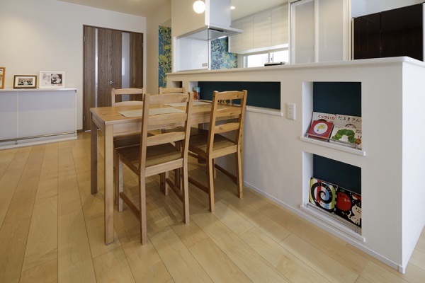 リフォーム事例写真