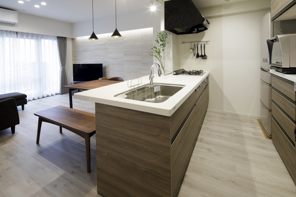 リフォーム事例写真