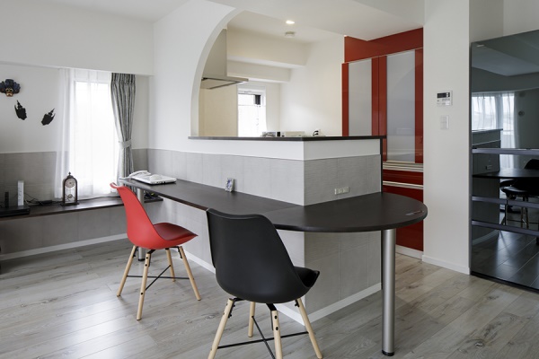 リフォーム事例写真