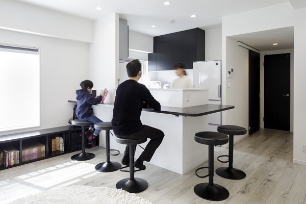 リフォーム事例写真