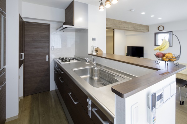 リフォーム事例写真