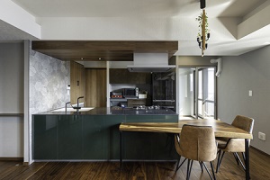 リフォーム事例写真