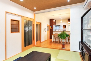 リフォーム事例写真