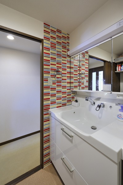 リフォーム事例写真