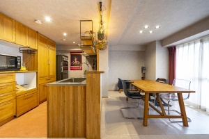 リフォーム事例写真