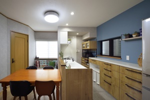 リフォーム事例写真