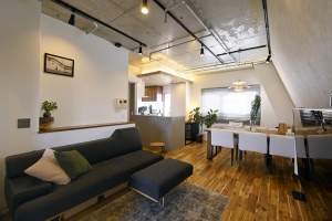 リフォーム事例写真