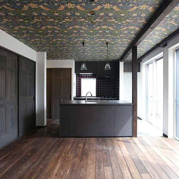 無垢スタイル建築設計のリフォーム事例