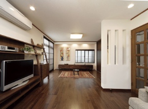 ズーデザインハウスのリフォーム事例