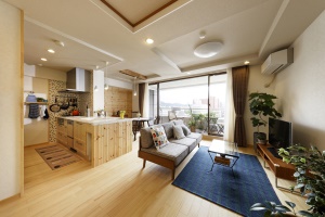 ズーデザインハウスのリフォーム事例