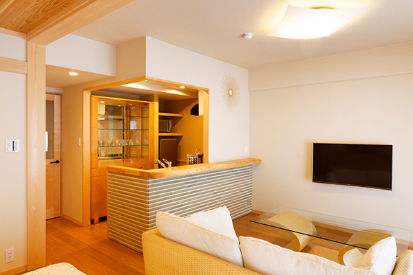 ズーデザインハウスのリフォーム事例