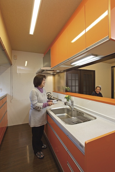 リフォーム事例写真