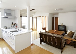 パナソニック リフォームのリフォーム事例