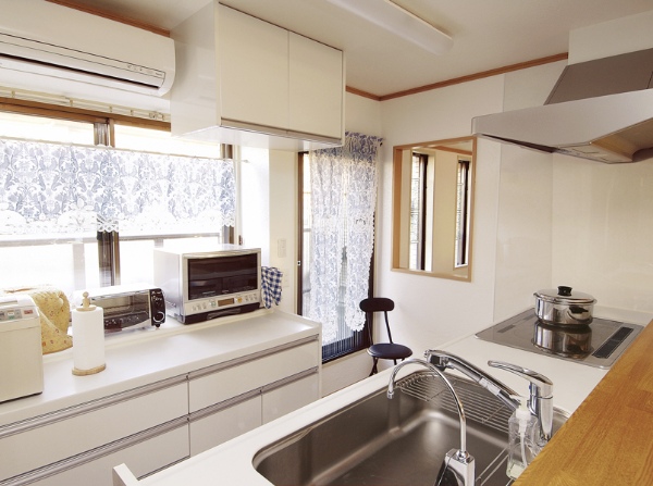 リフォーム事例写真