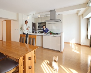 パナソニック リフォームのリフォーム事例