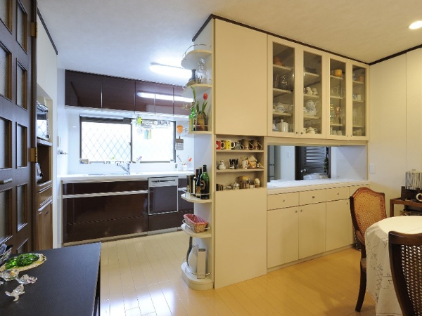 リフォーム事例写真