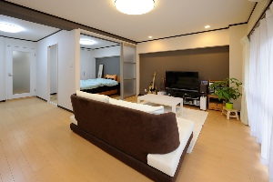 パナソニック リフォームのリフォーム事例