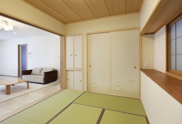 リフォーム事例写真