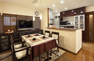 パナソニック リフォームのリフォーム事例