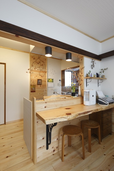 リフォーム事例写真