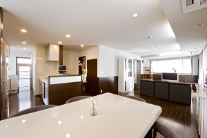 パナソニック リフォームのリフォーム事例