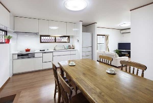 パナソニック リフォームのリフォーム事例