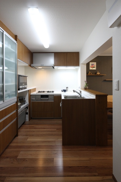 リフォーム事例写真