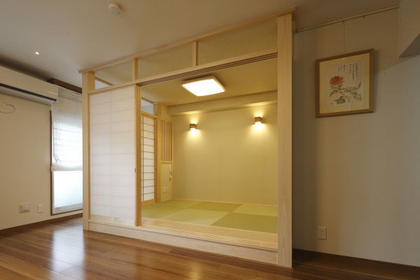 リフォーム事例写真