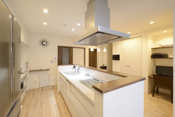 リフォーム事例写真