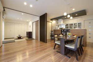 パナソニック リフォームのリフォーム事例