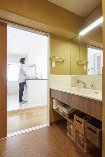 リフォーム事例写真